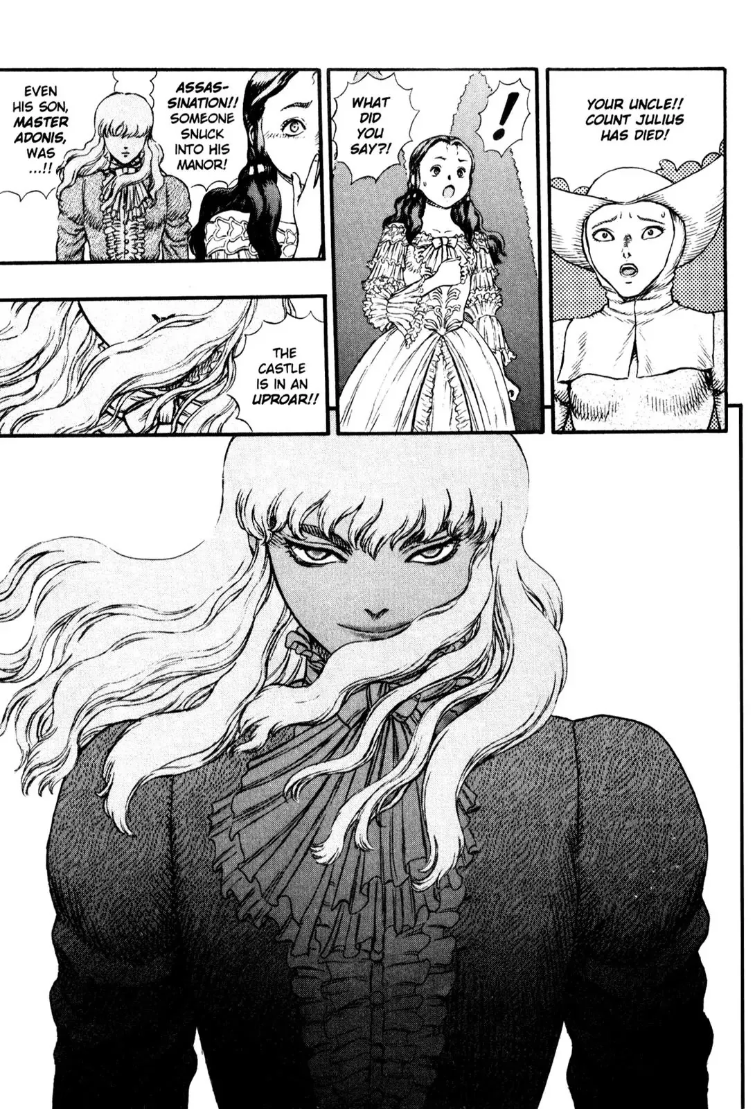 Read Berserk EN Manga Online