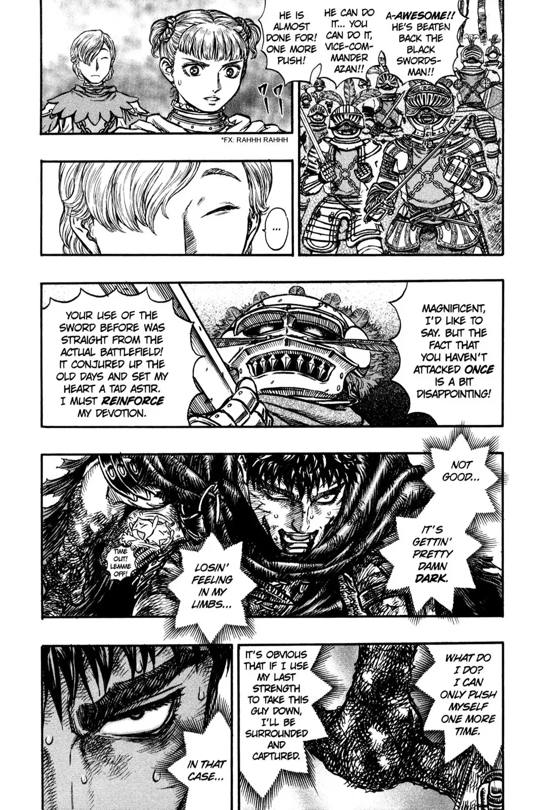 Read Berserk EN Manga Online