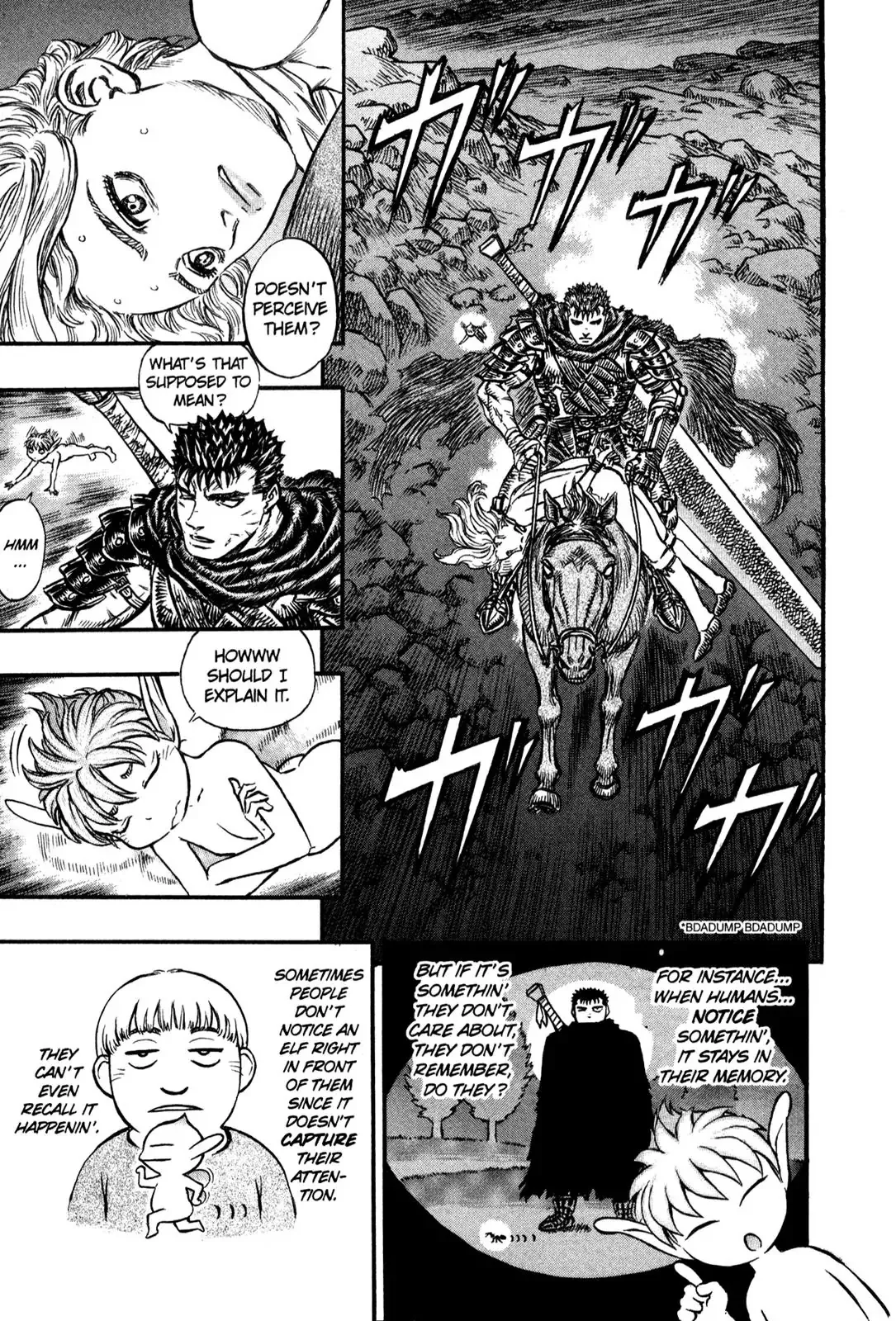 Read Berserk EN Manga Online