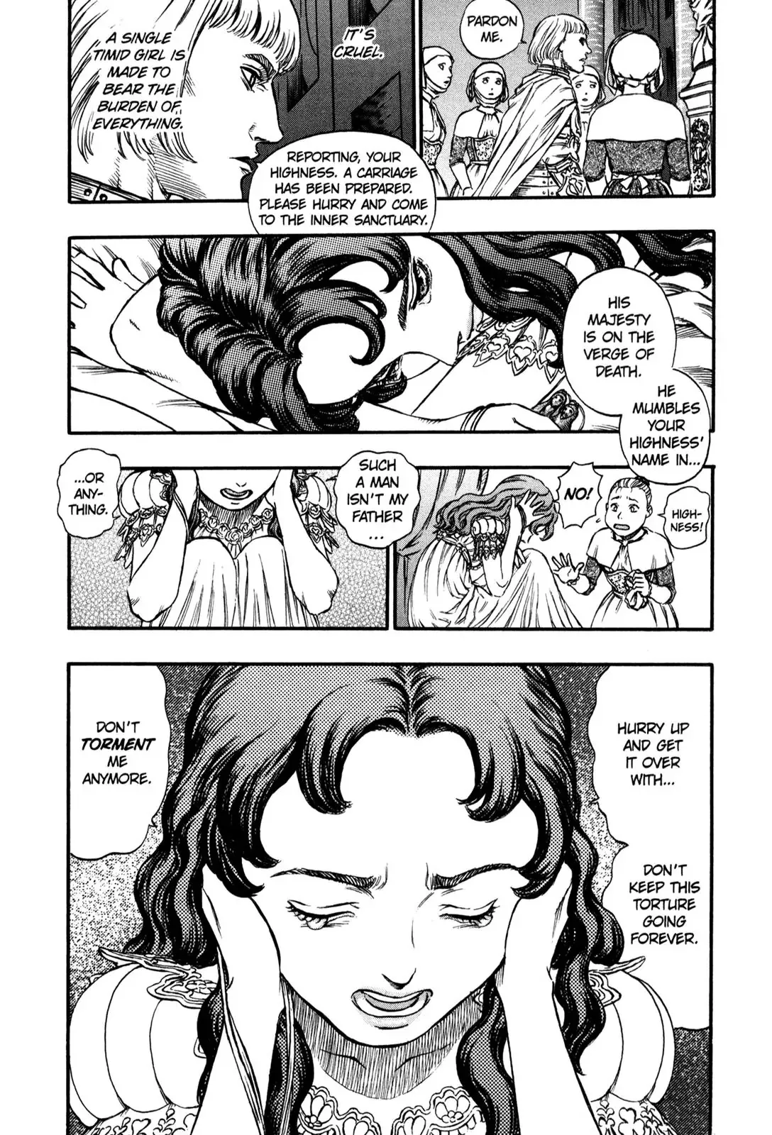 Read Berserk EN Manga Online