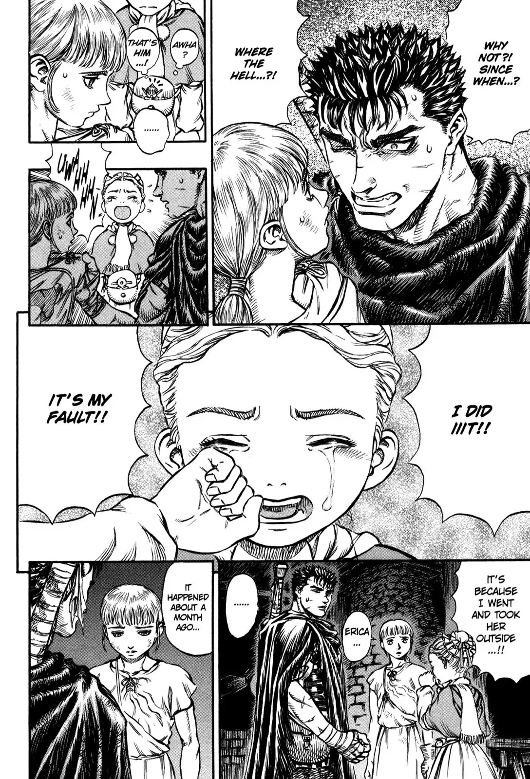Read Berserk EN Manga Online