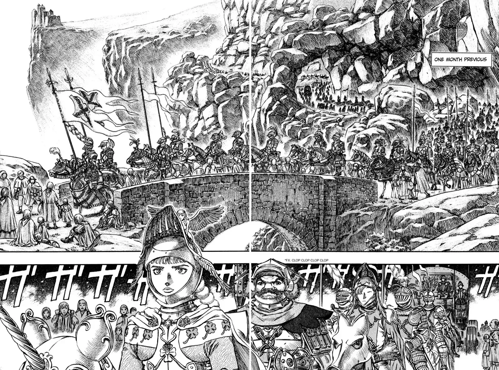 Read Berserk EN Manga Online
