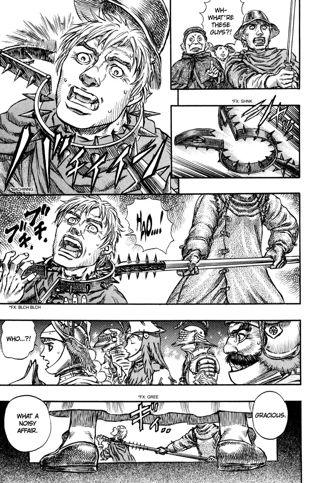 Read Berserk EN Manga Online
