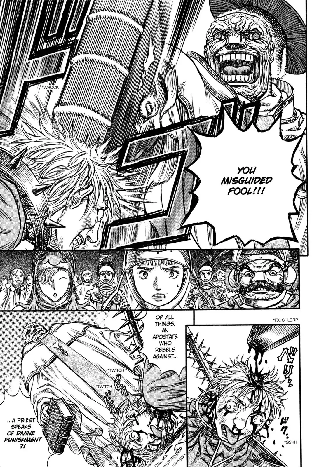 Read Berserk EN Manga Online