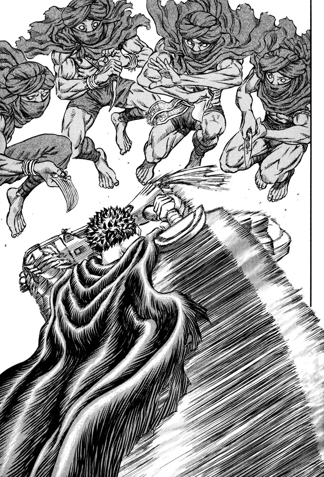 Read Berserk EN Manga Online