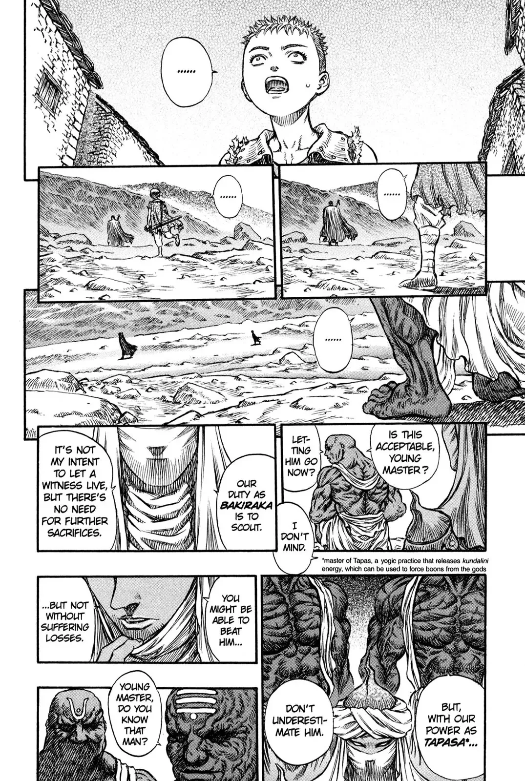 Read Berserk EN Manga Online