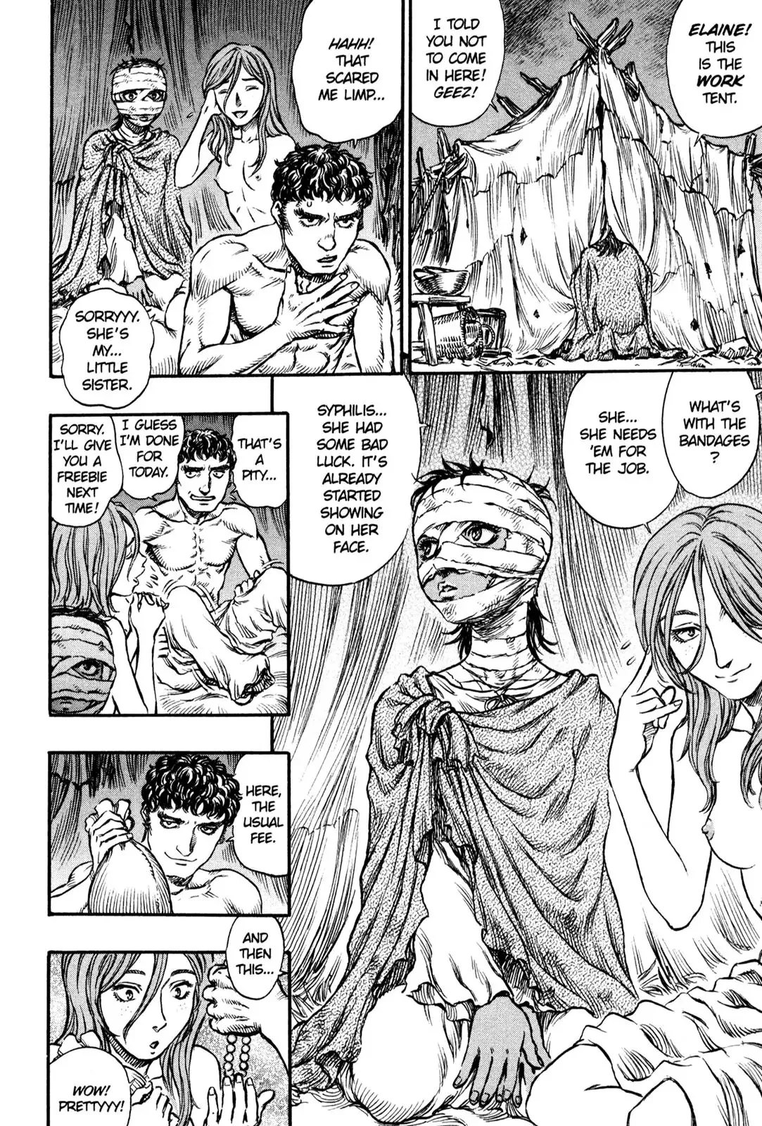 Read Berserk EN Manga Online