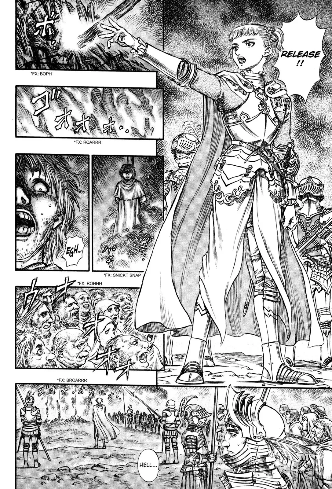 Read Berserk EN Manga Online