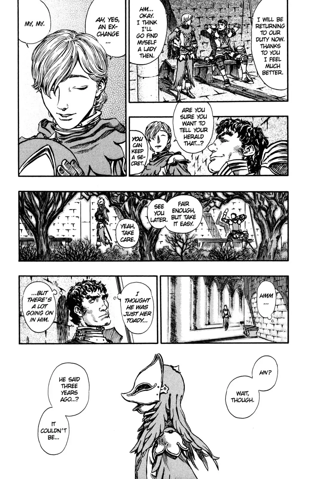 Read Berserk EN Manga Online
