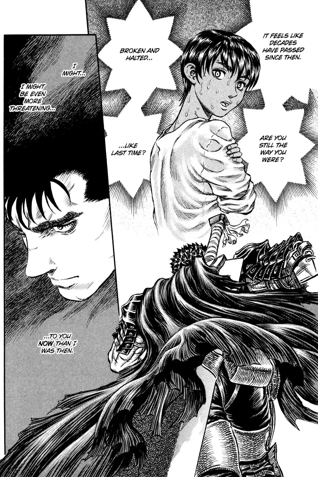 Read Berserk EN Manga Online