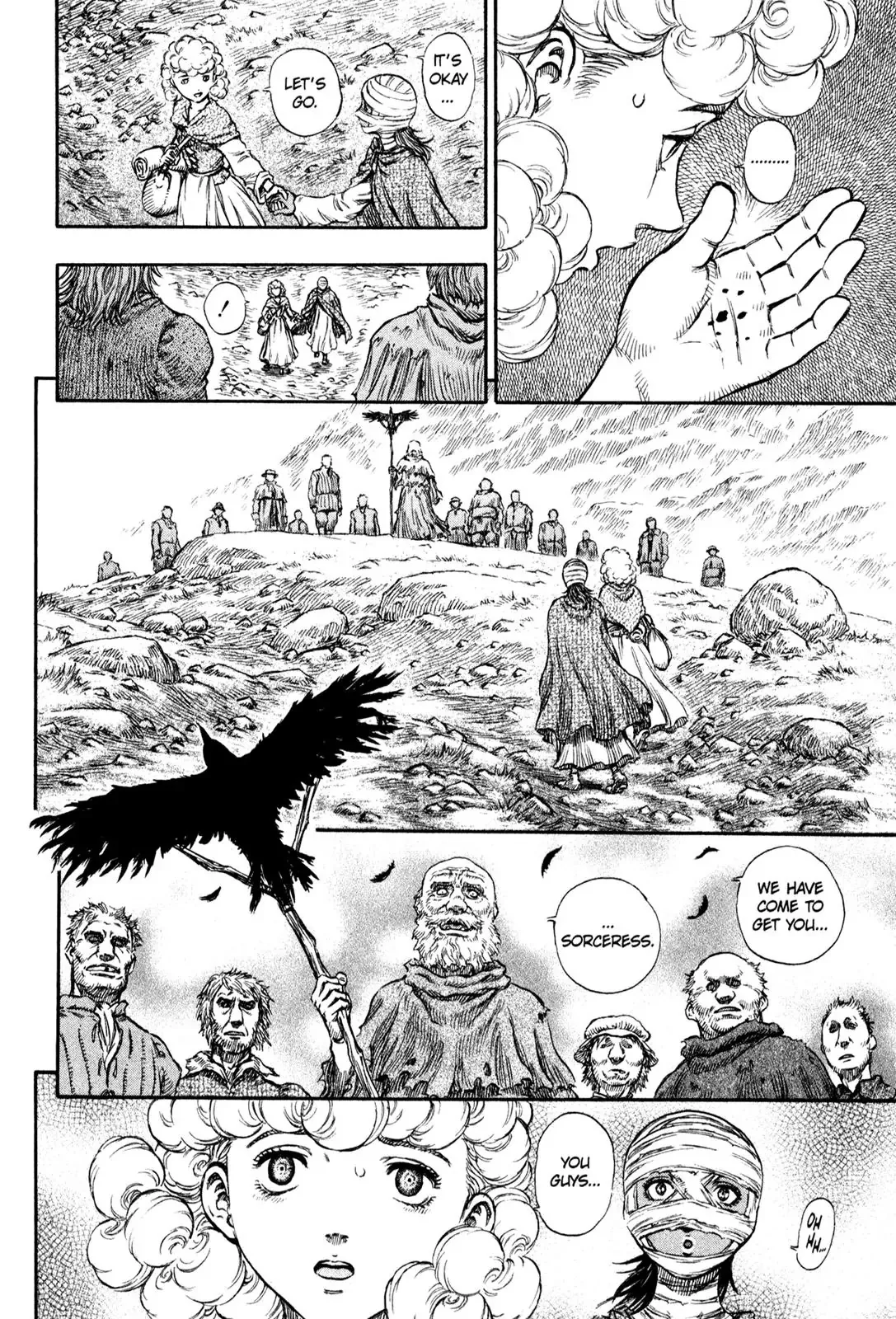 Read Berserk EN Manga Online