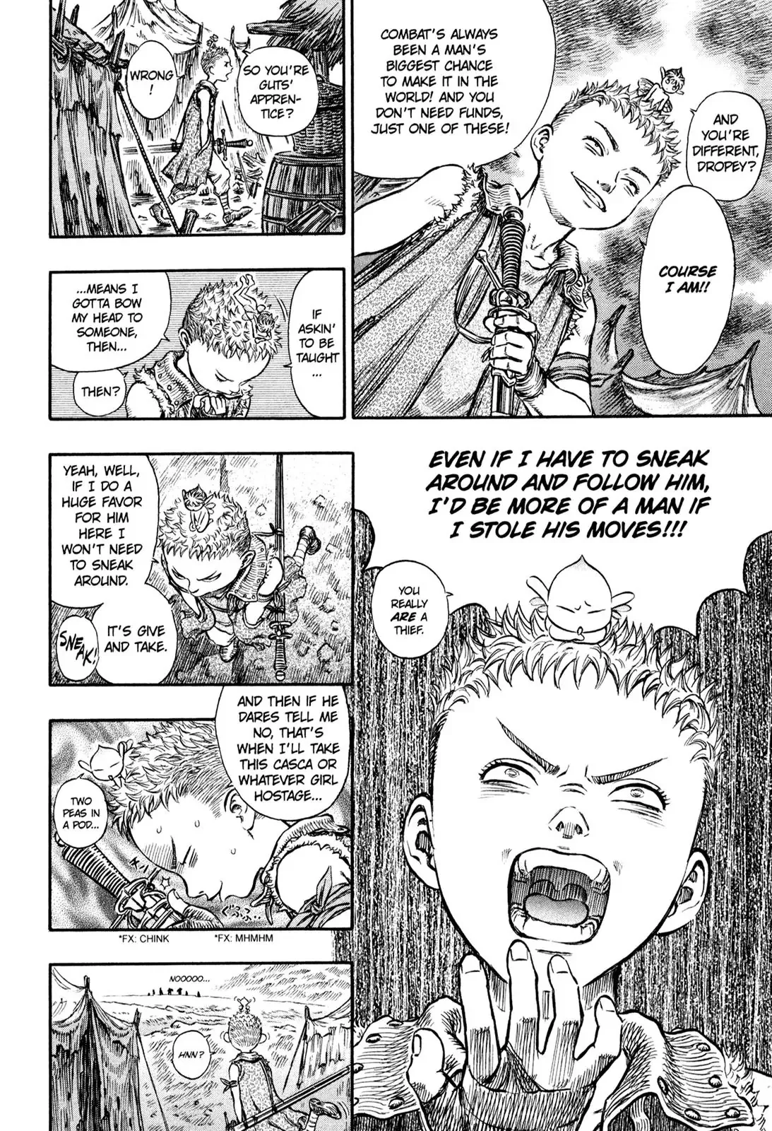 Read Berserk EN Manga Online