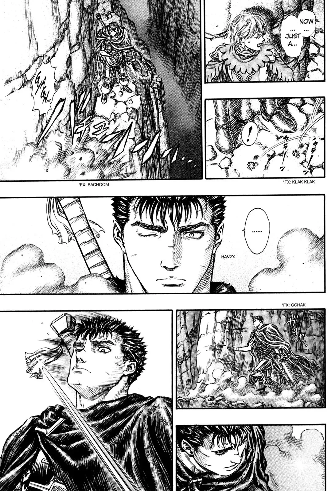 Read Berserk EN Manga Online
