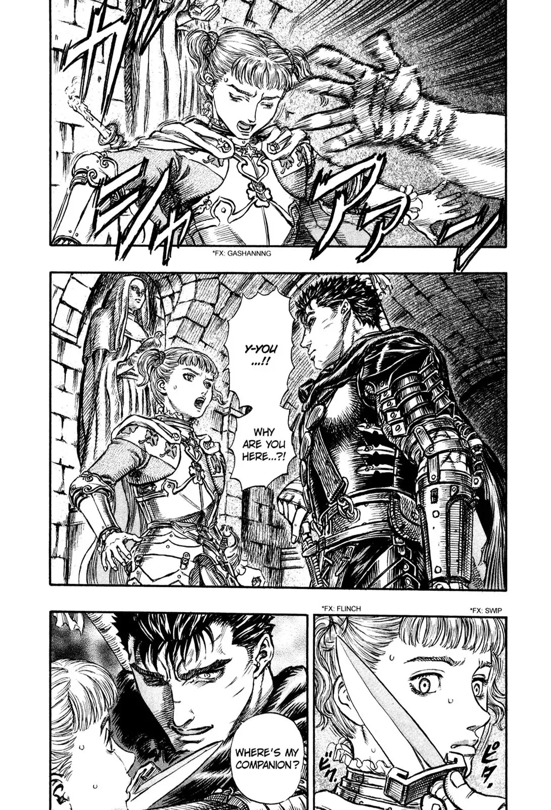 Read Berserk EN Manga Online
