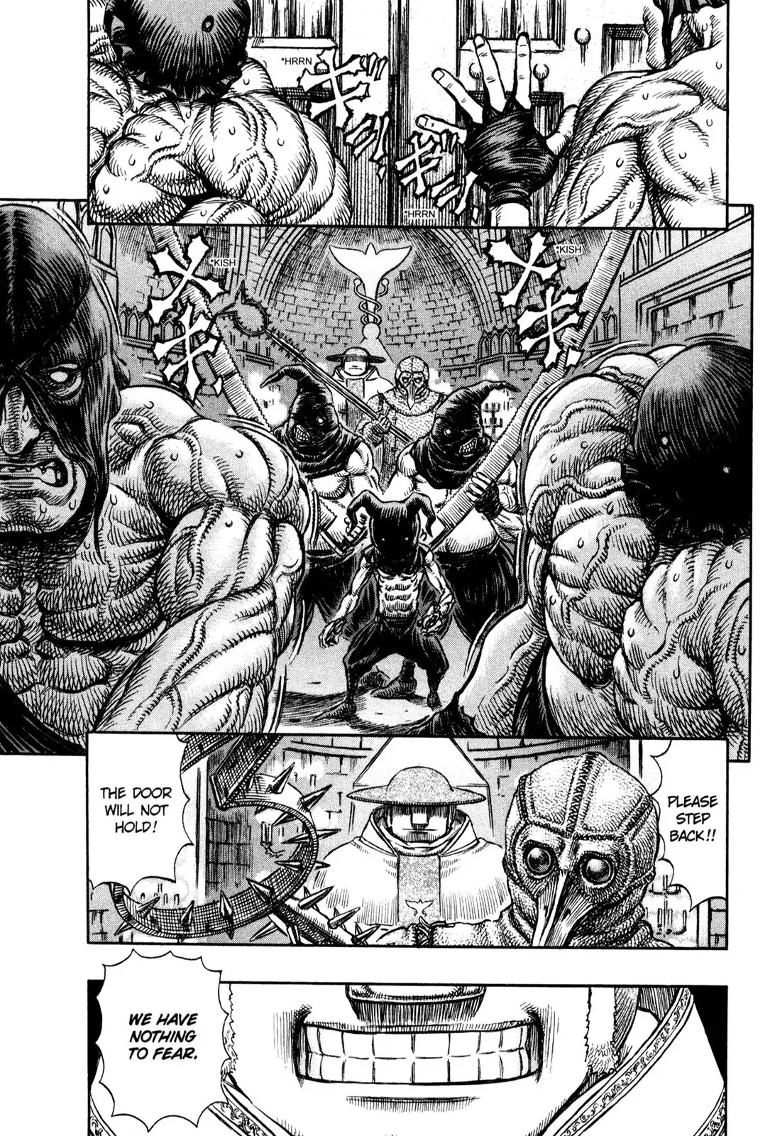 Read Berserk EN Manga Online