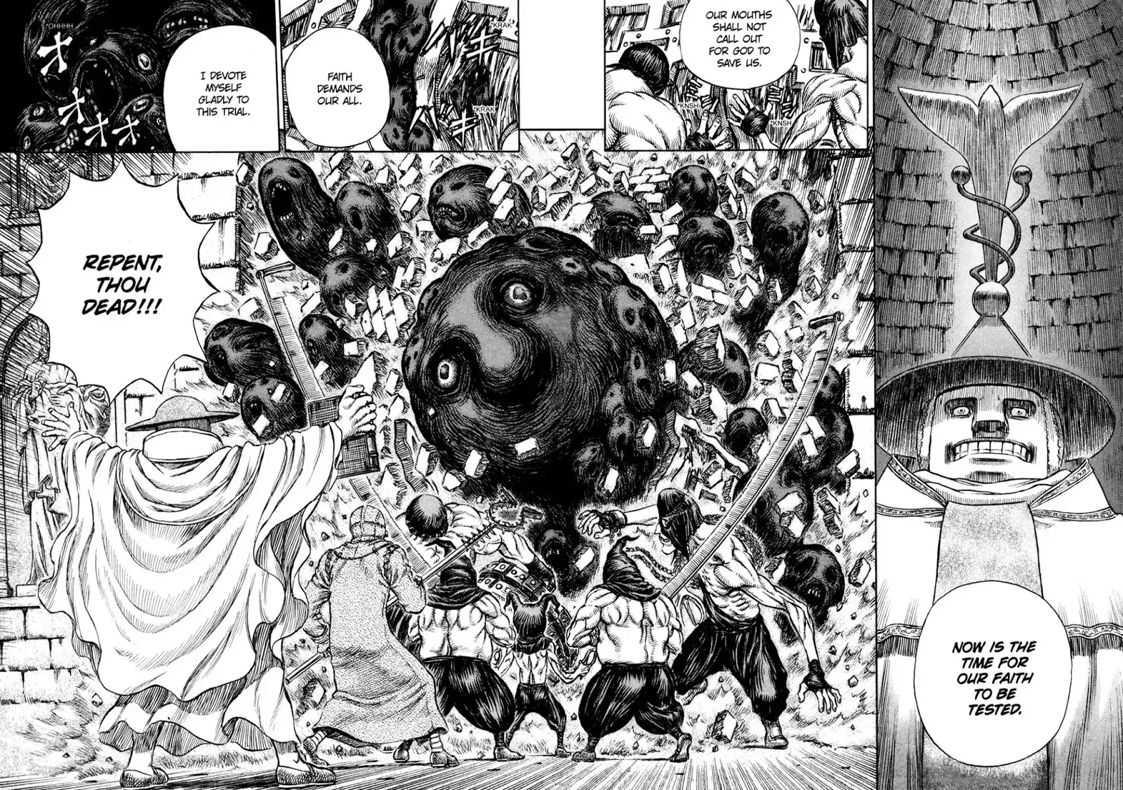 Read Berserk EN Manga Online