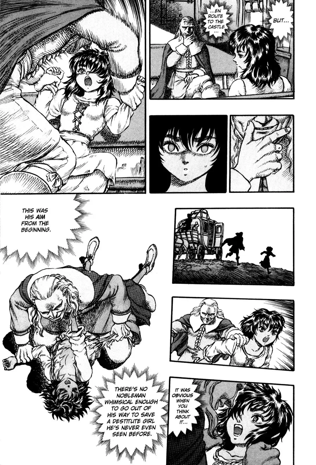 Read Berserk EN Manga Online