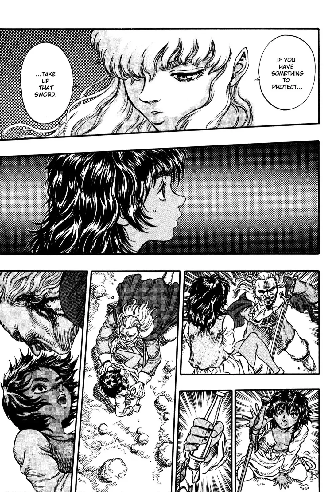 Read Berserk EN Manga Online