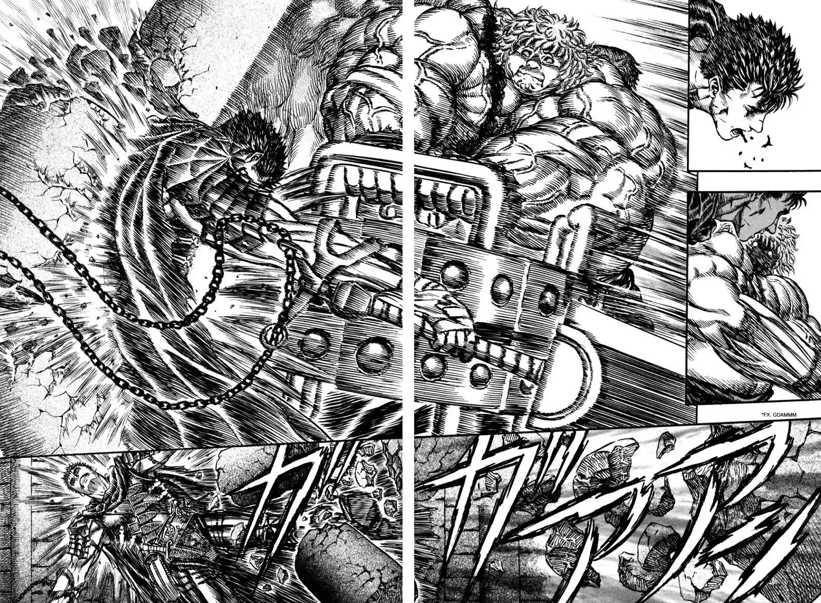 Read Berserk EN Manga Online