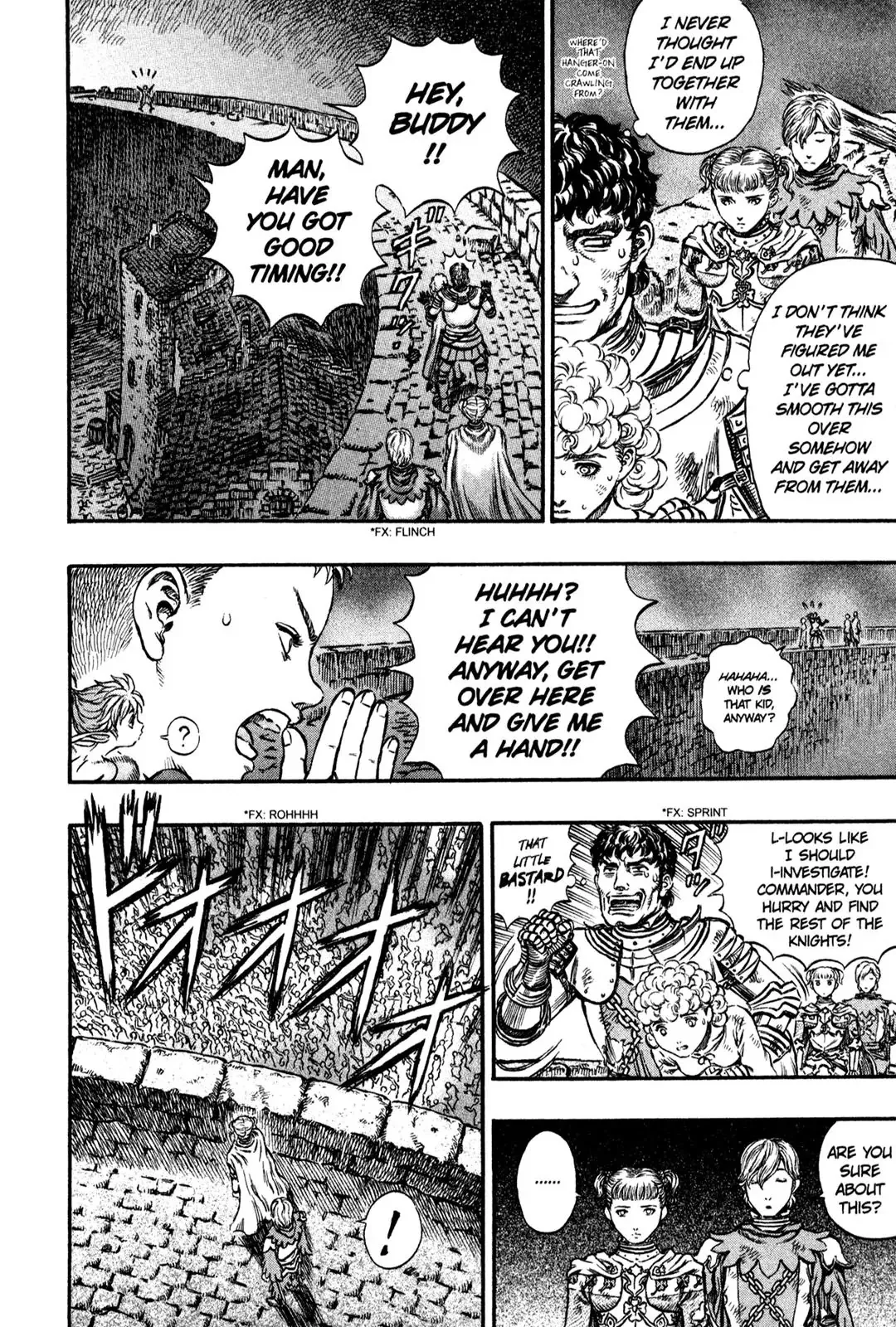 Read Berserk EN Manga Online