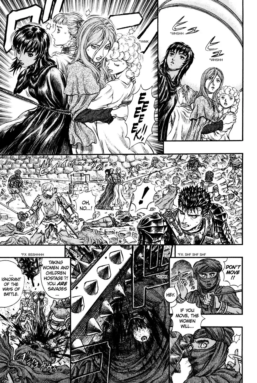 Read Berserk EN Manga Online