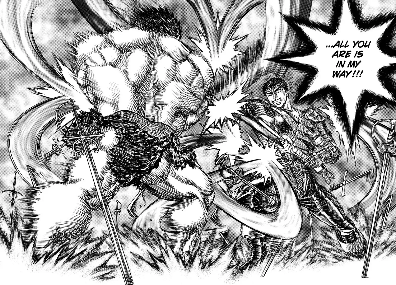 Read Berserk EN Manga Online