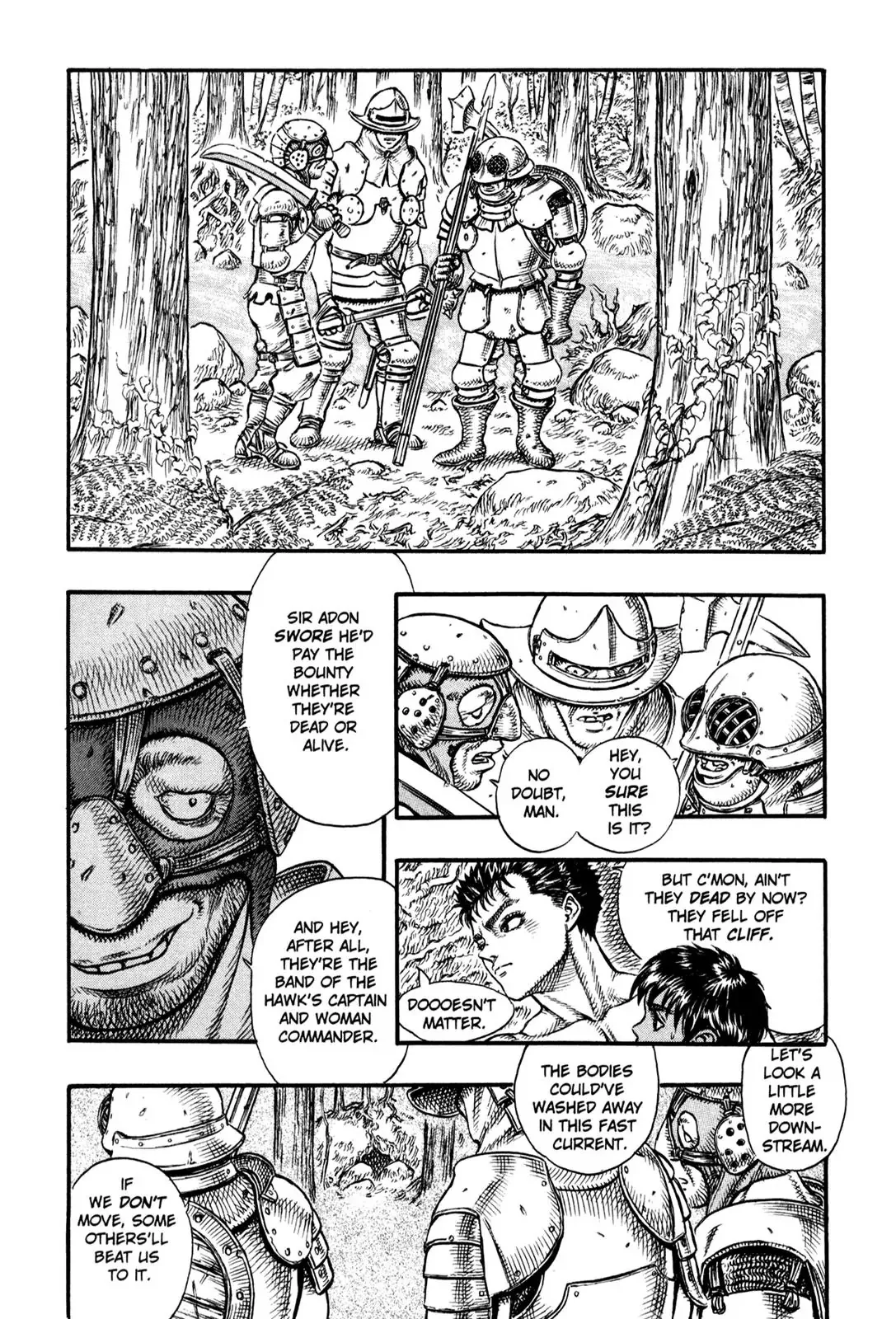 Read Berserk EN Manga Online