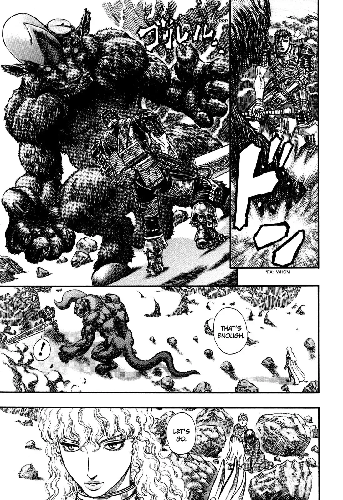 Read Berserk EN Manga Online