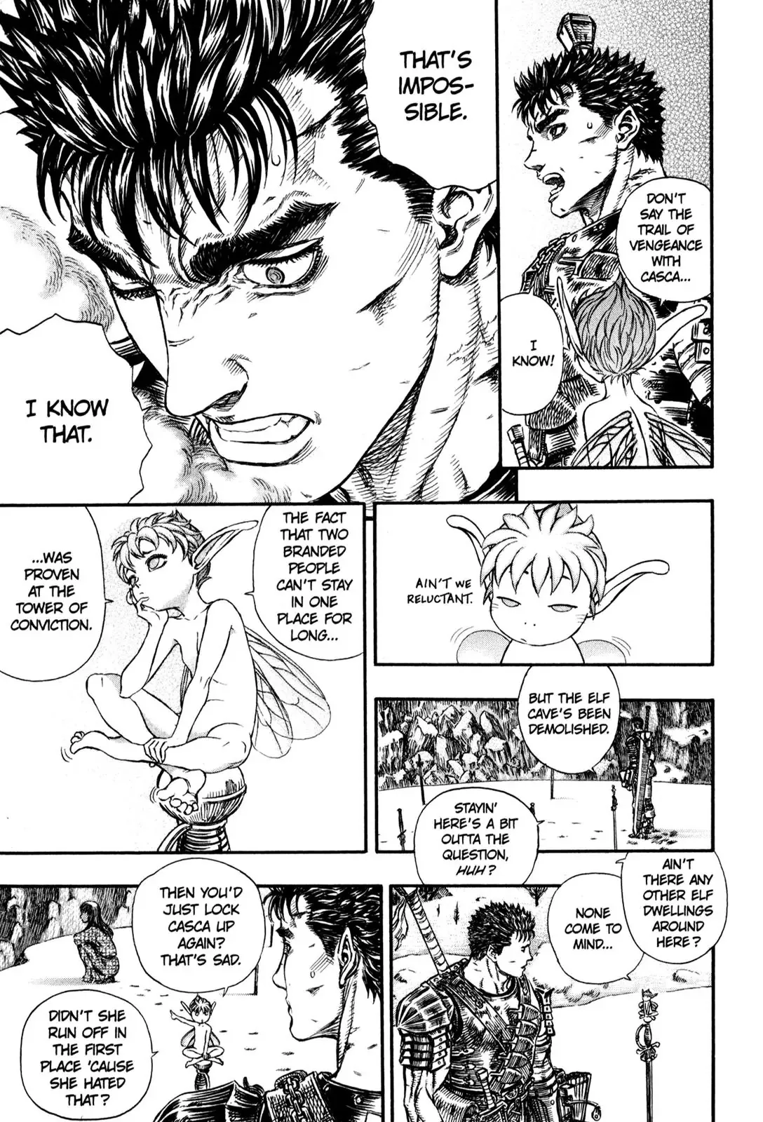 Read Berserk EN Manga Online