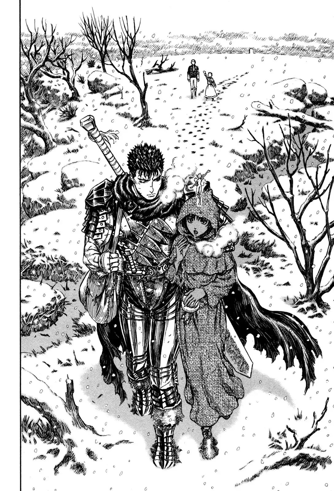 Read Berserk EN Manga Online