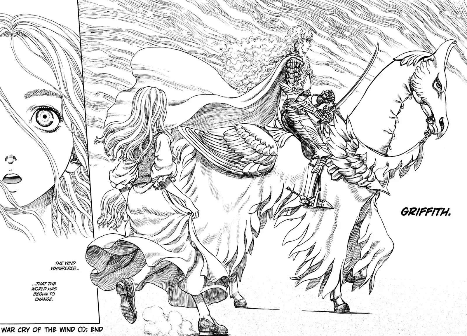 Read Berserk EN Manga Online