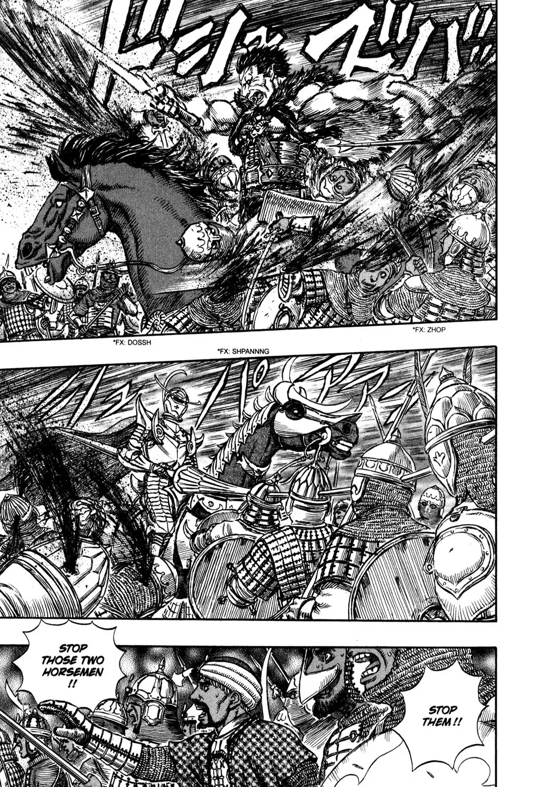 Read Berserk EN Manga Online