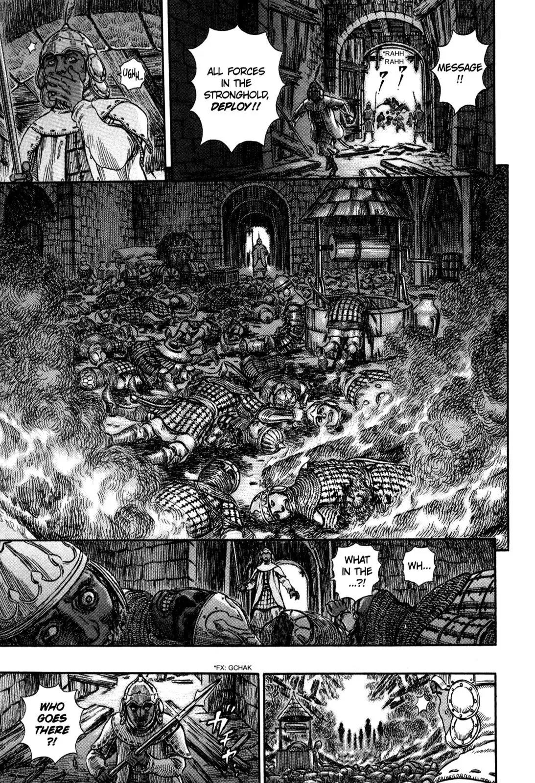 Read Berserk EN Manga Online