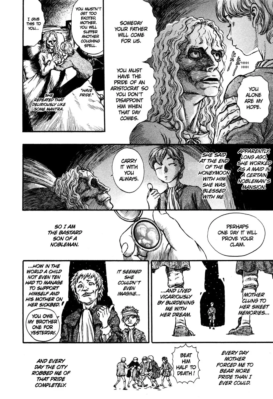 Read Berserk EN Manga Online