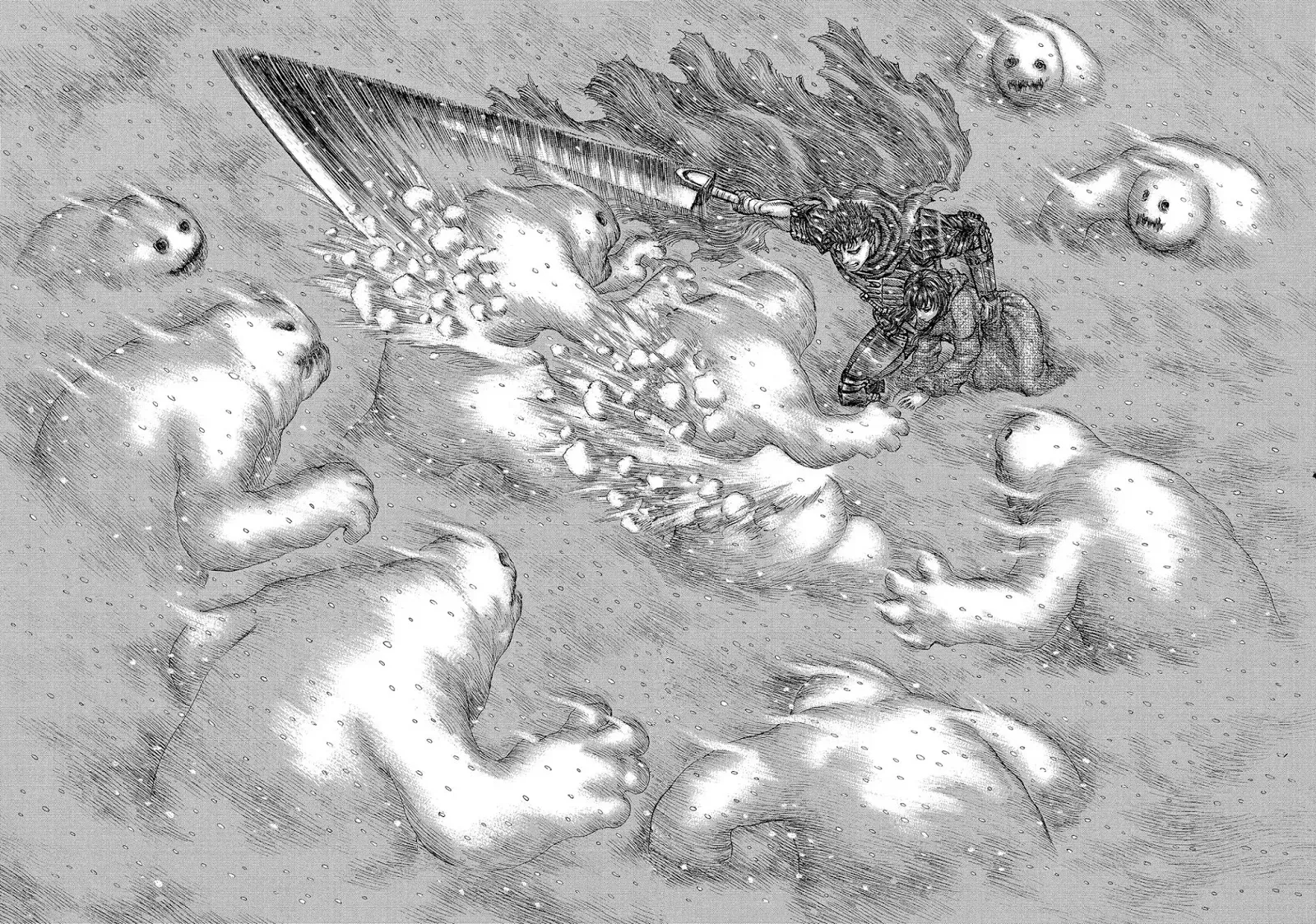 Read Berserk EN Manga Online