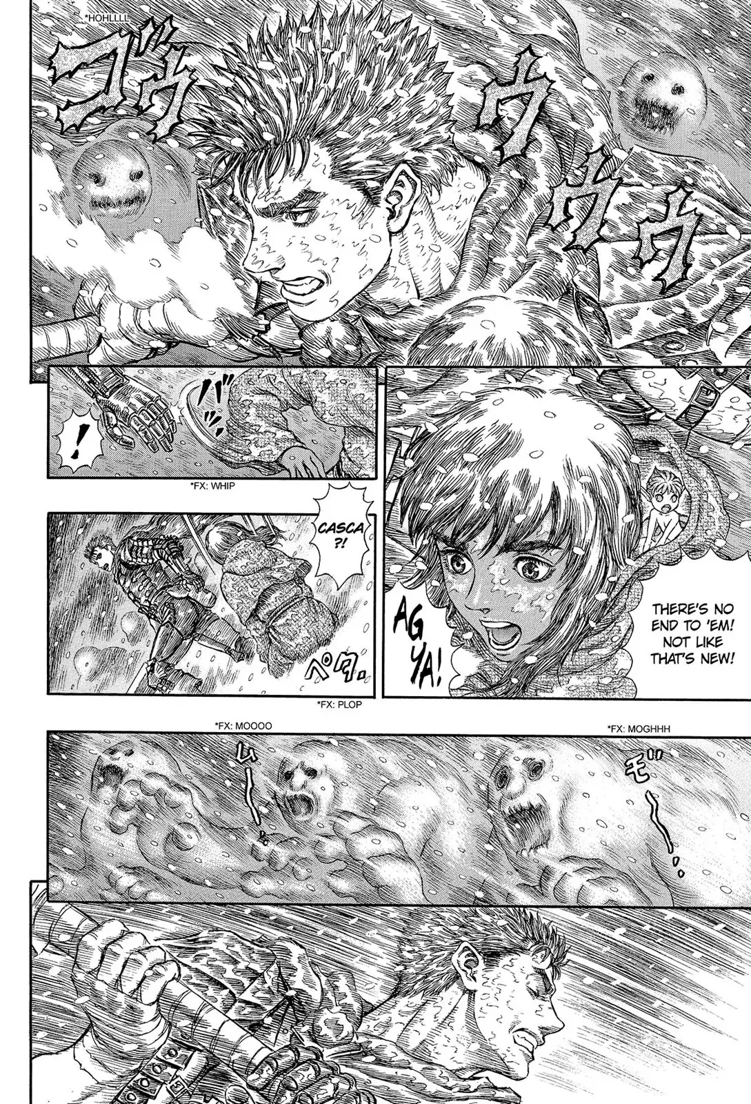 Read Berserk EN Manga Online
