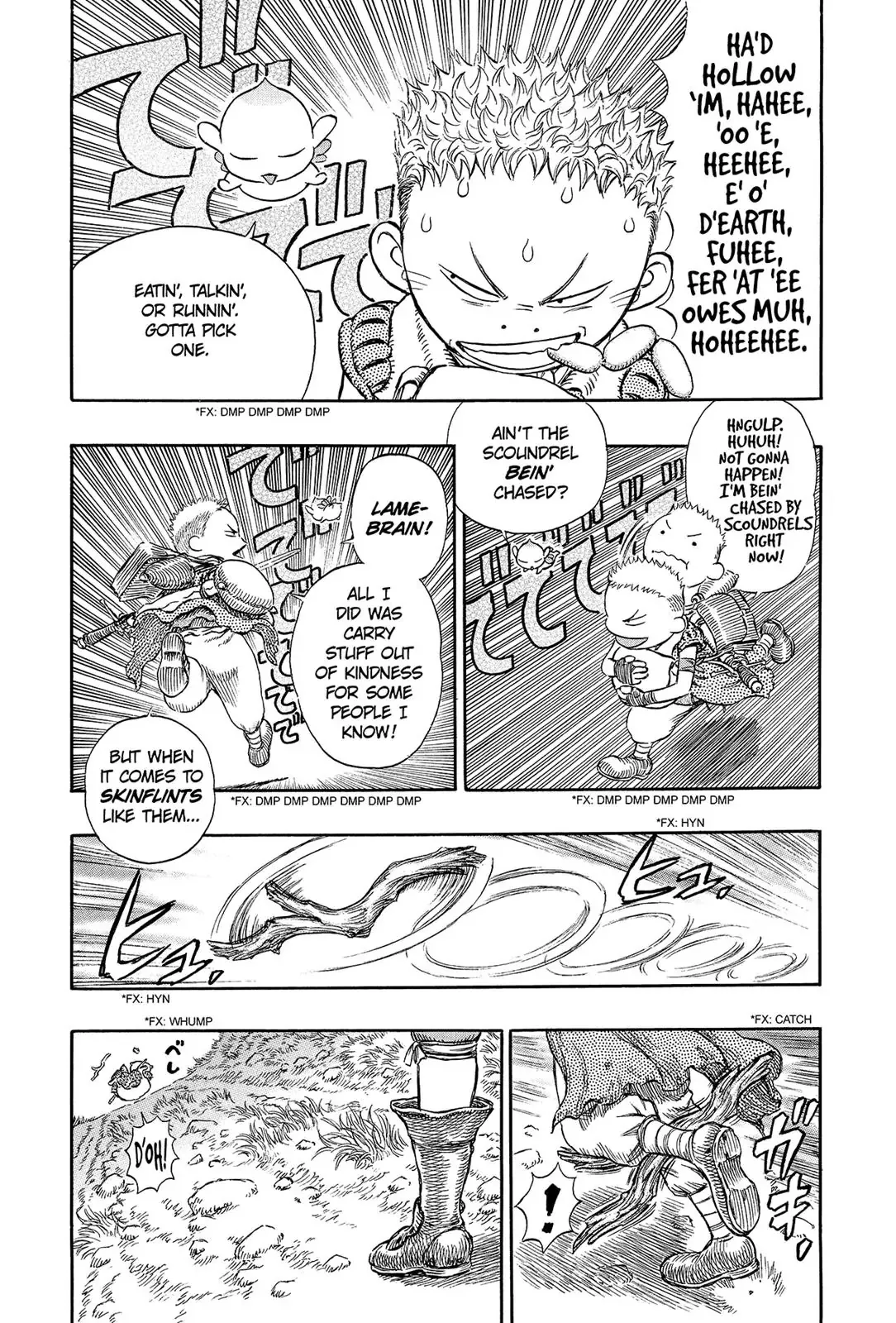 Read Berserk EN Manga Online