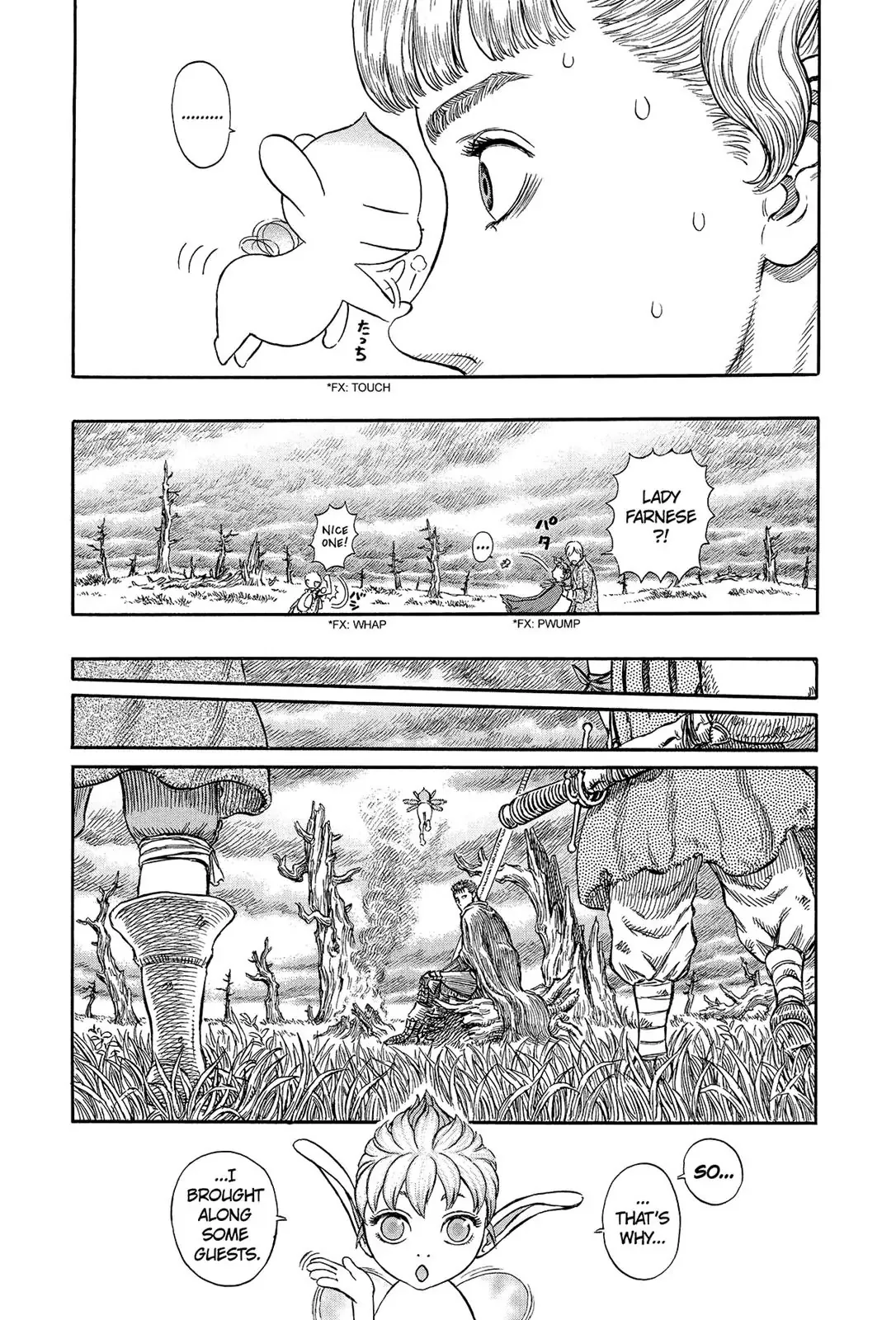 Read Berserk EN Manga Online
