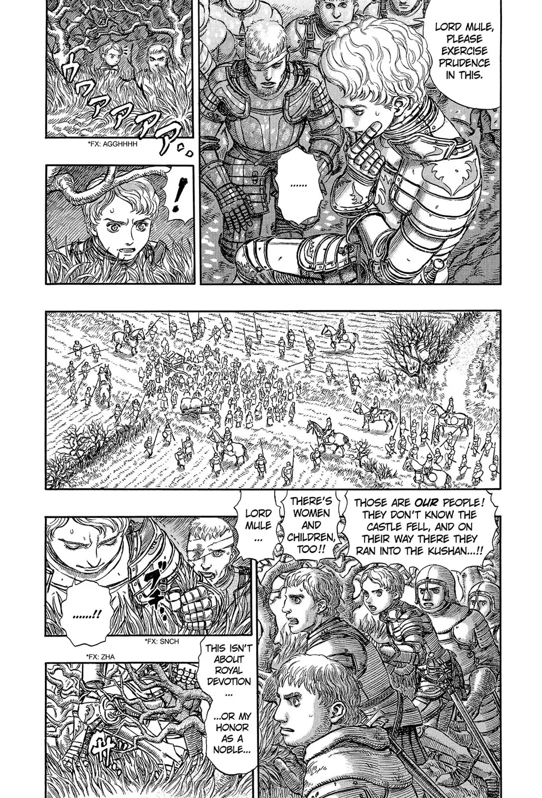 Read Berserk EN Manga Online