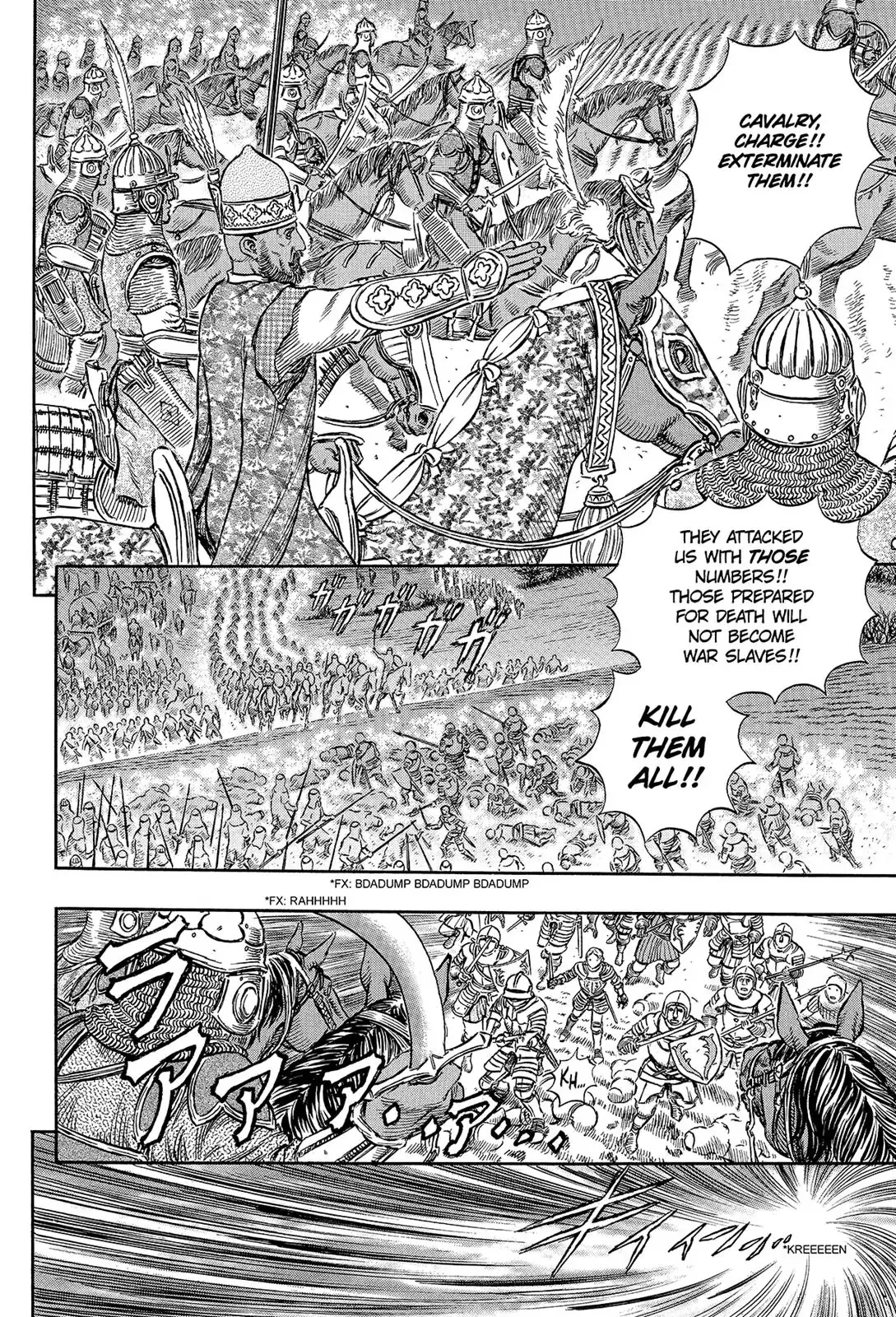 Read Berserk EN Manga Online