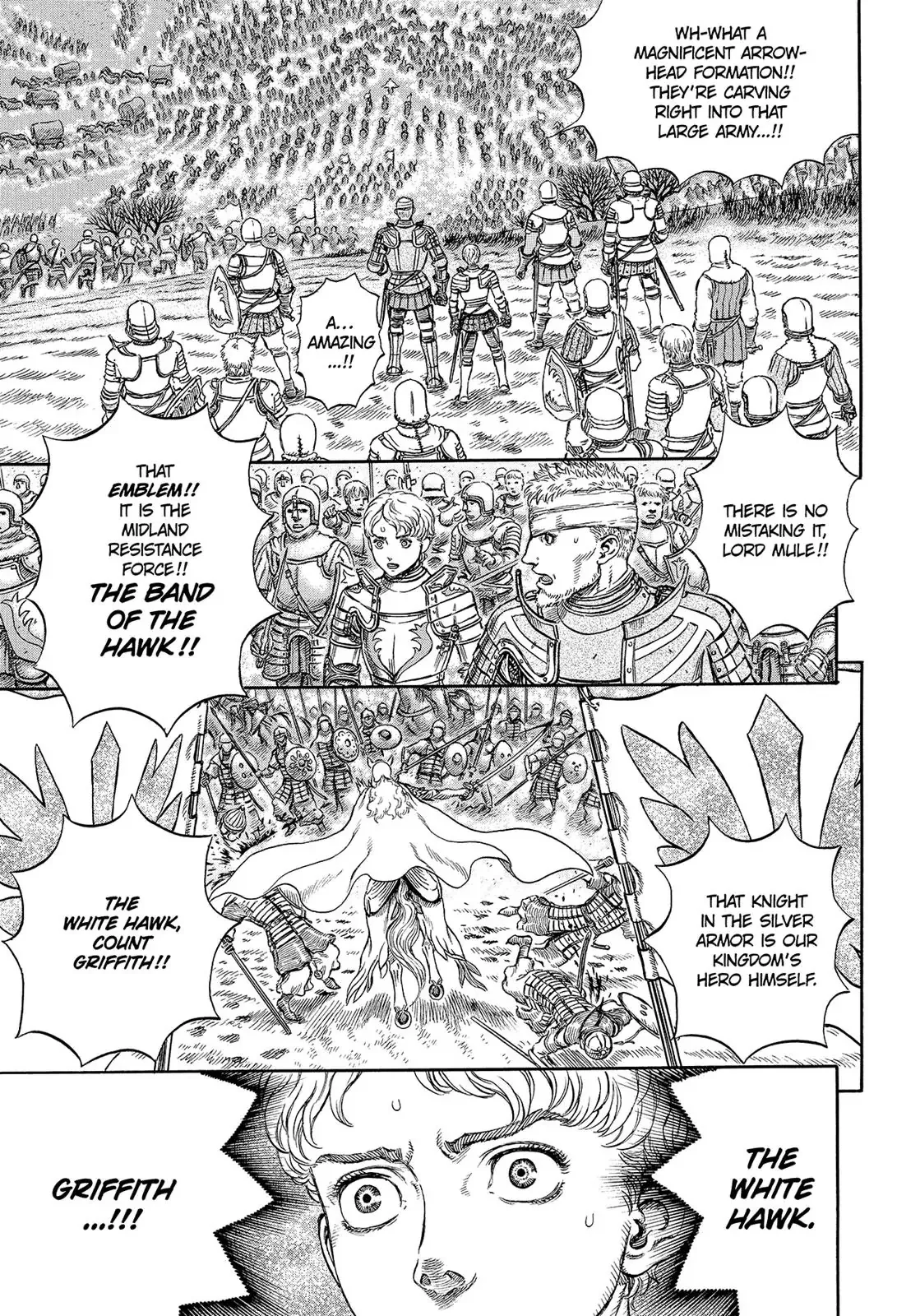Read Berserk EN Manga Online
