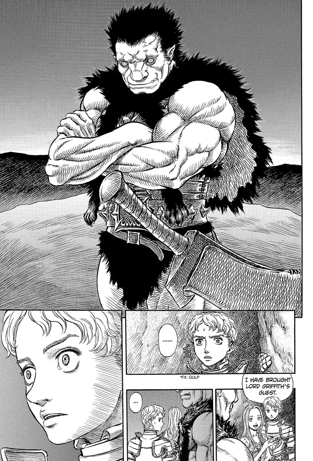 Read Berserk EN Manga Online