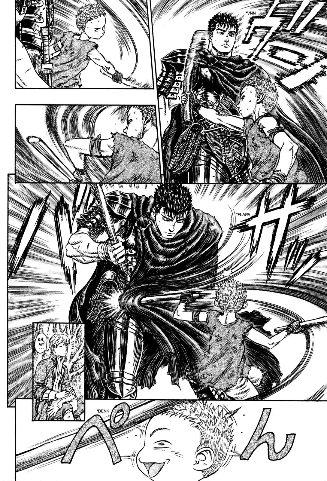 Read Berserk EN Manga Online