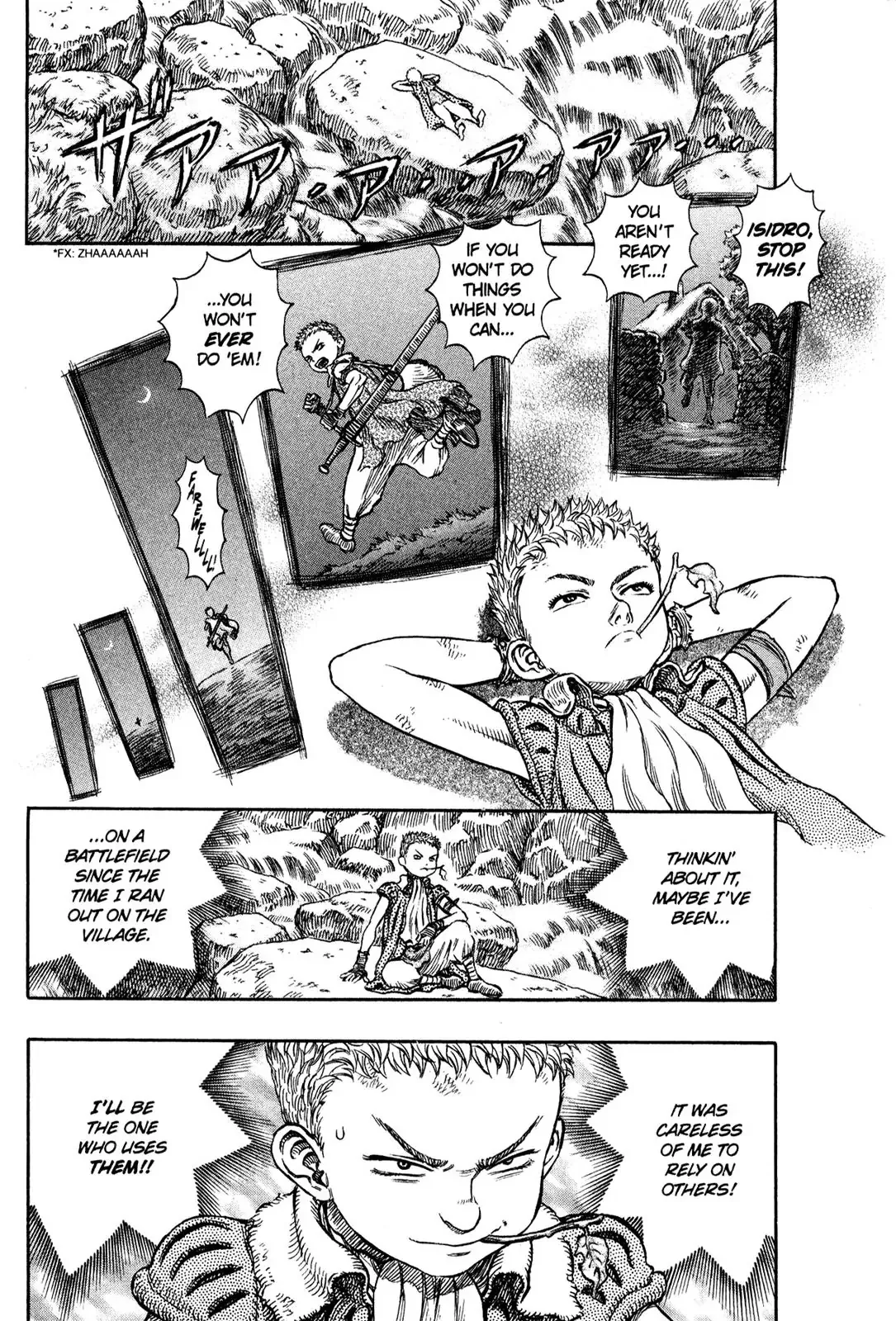 Read Berserk EN Manga Online