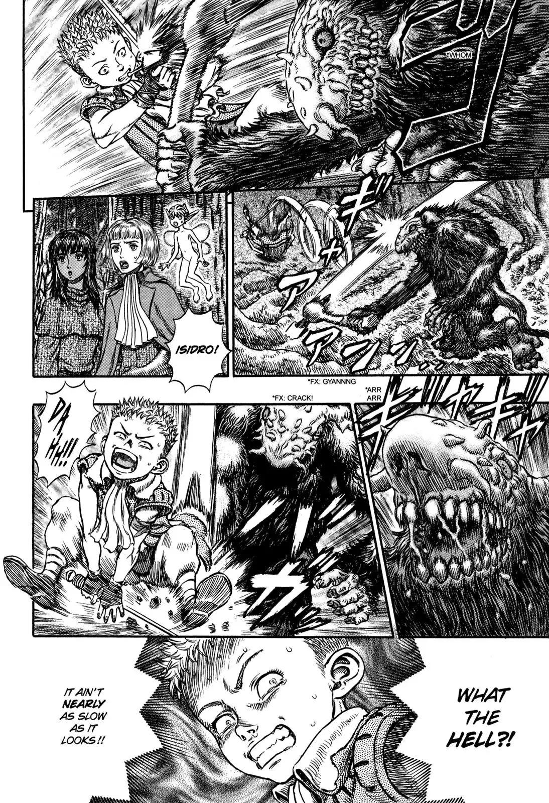 Read Berserk EN Manga Online