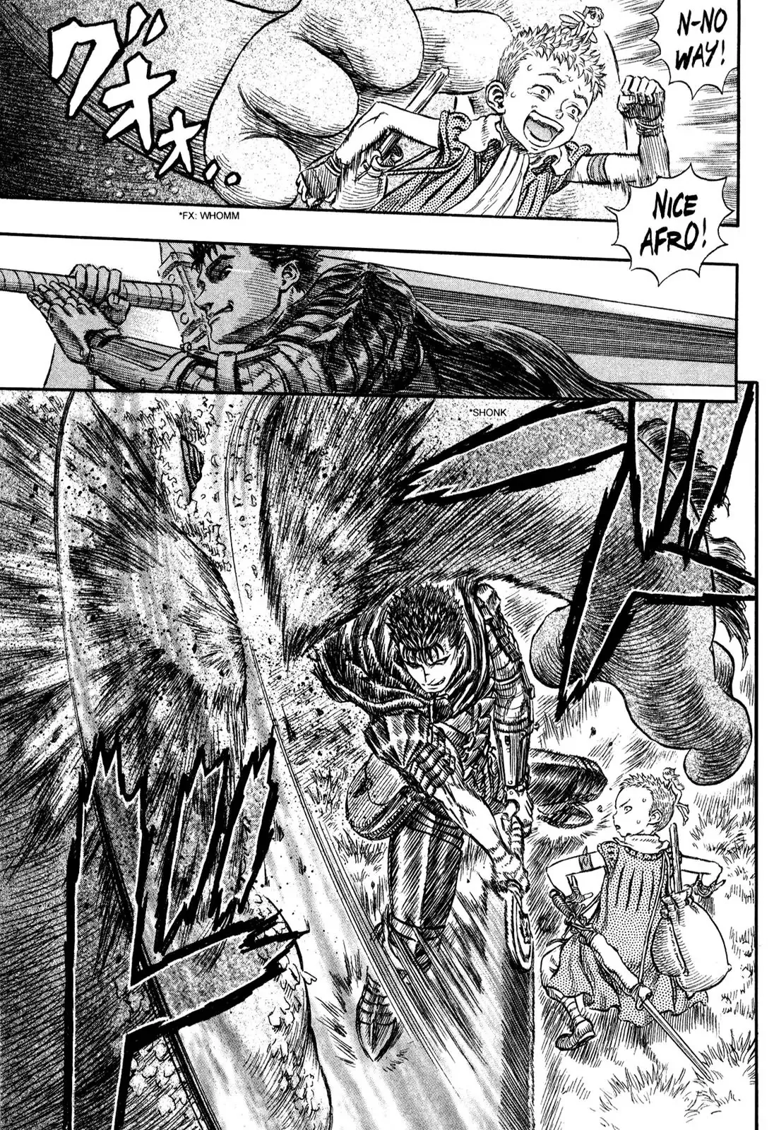Read Berserk EN Manga Online