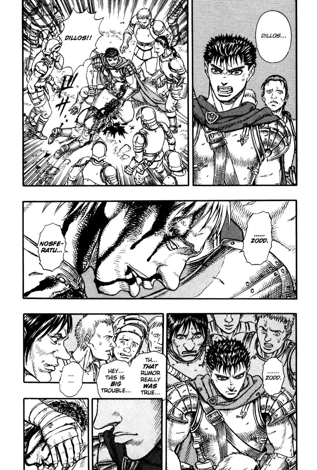 Read Berserk EN Manga Online