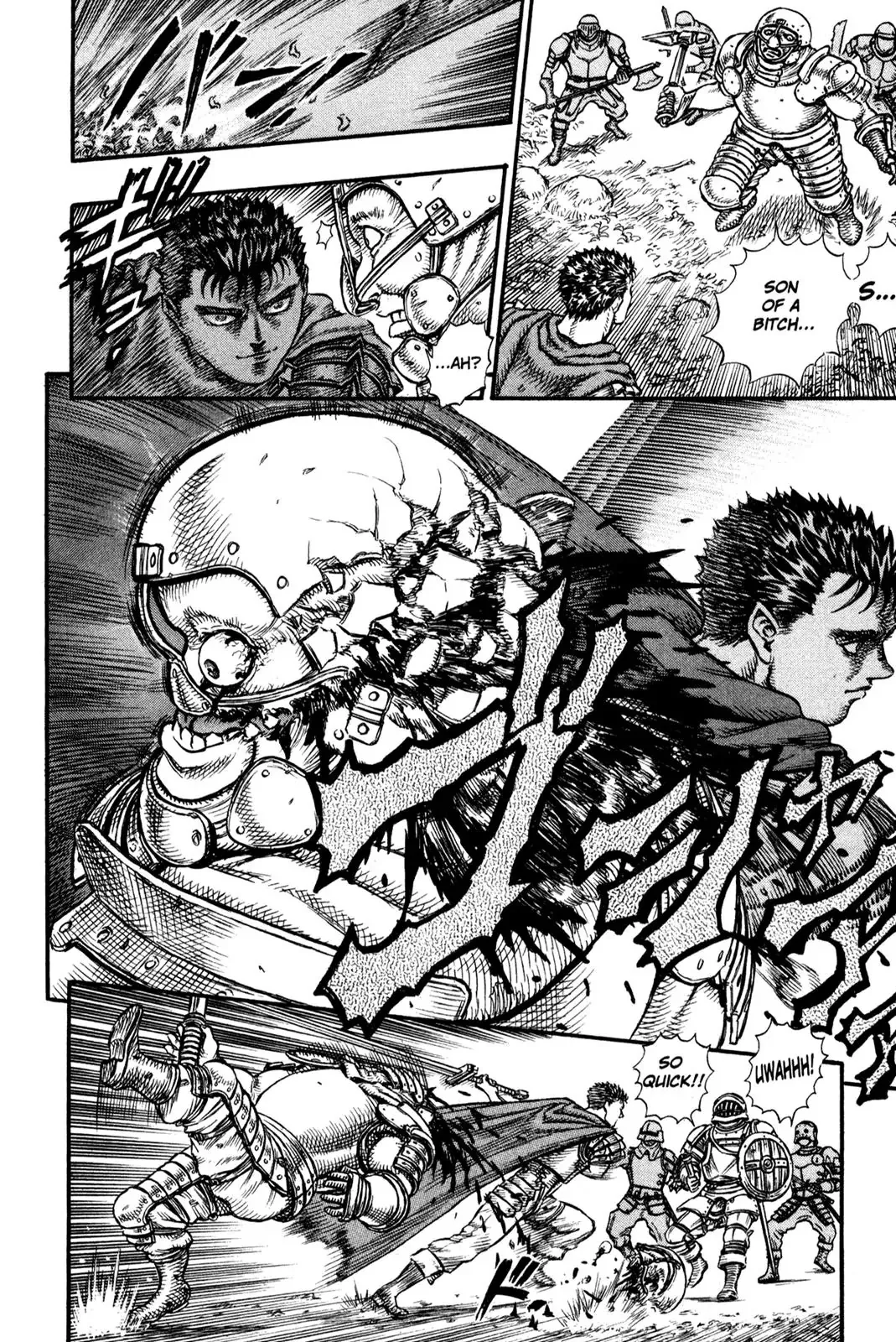 Read Berserk EN Manga Online