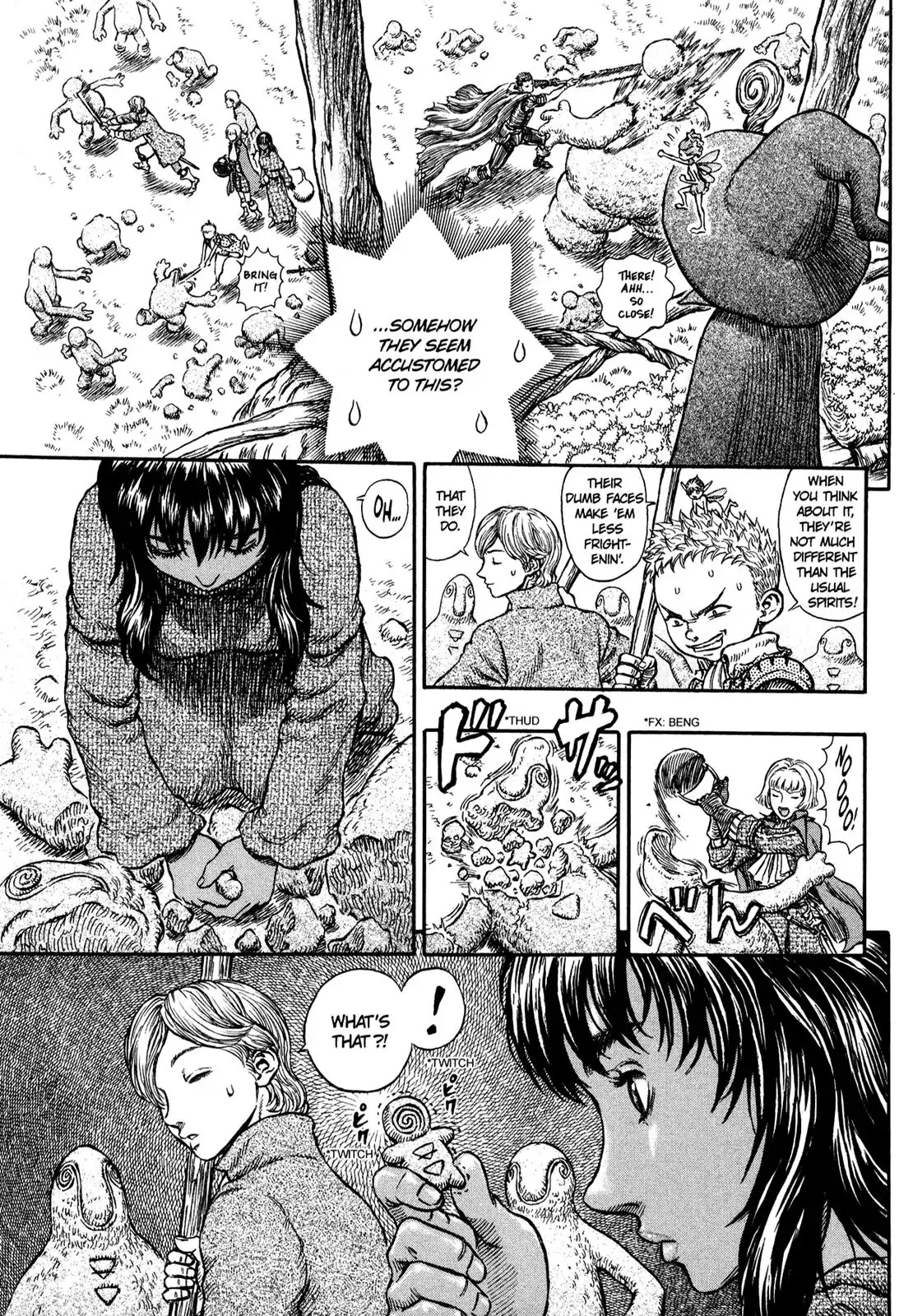 Read Berserk EN Manga Online