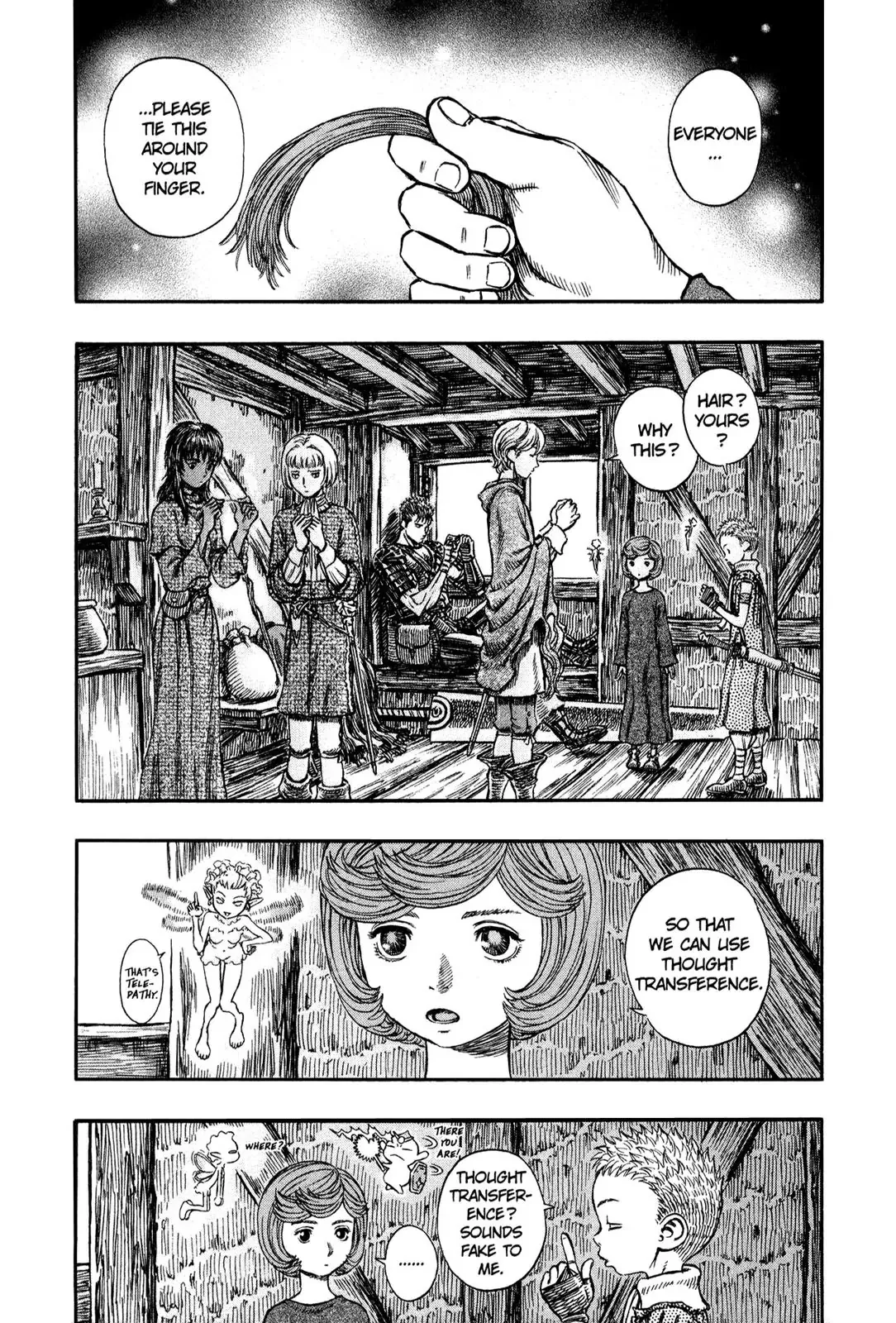 Read Berserk EN Manga Online